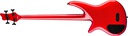 Bajo Electrico Jackson Spectra SBX IV Rojo