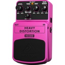 Pedal Behringer Heavy Distortion Mod. HD300