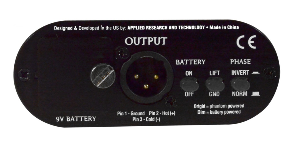 Caja Directa A.R.T. MOD. XDIRECT