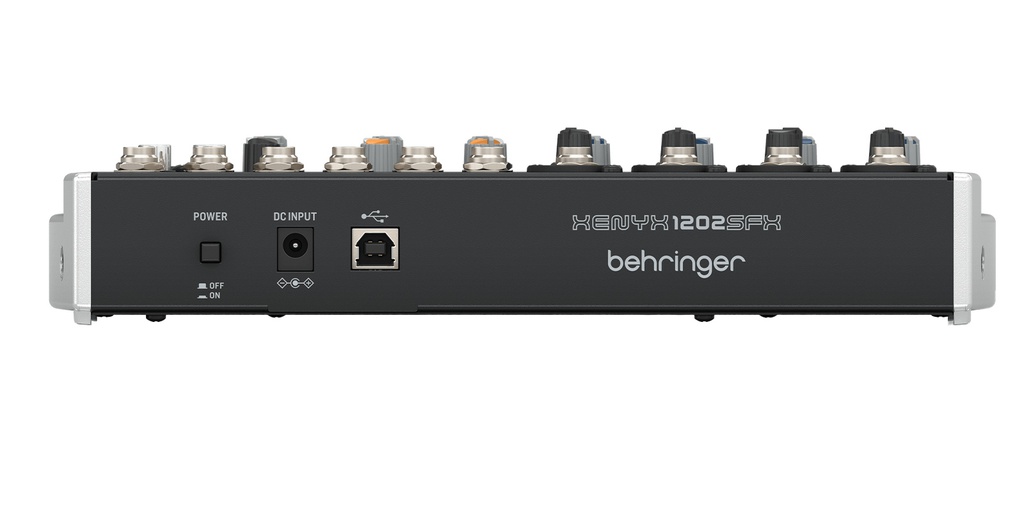 Mezcladora Behringer Mod. XENYX 1202SFX