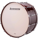 BOMBO DE CONCIERTO 32"X16" CAOBA LUDWIG