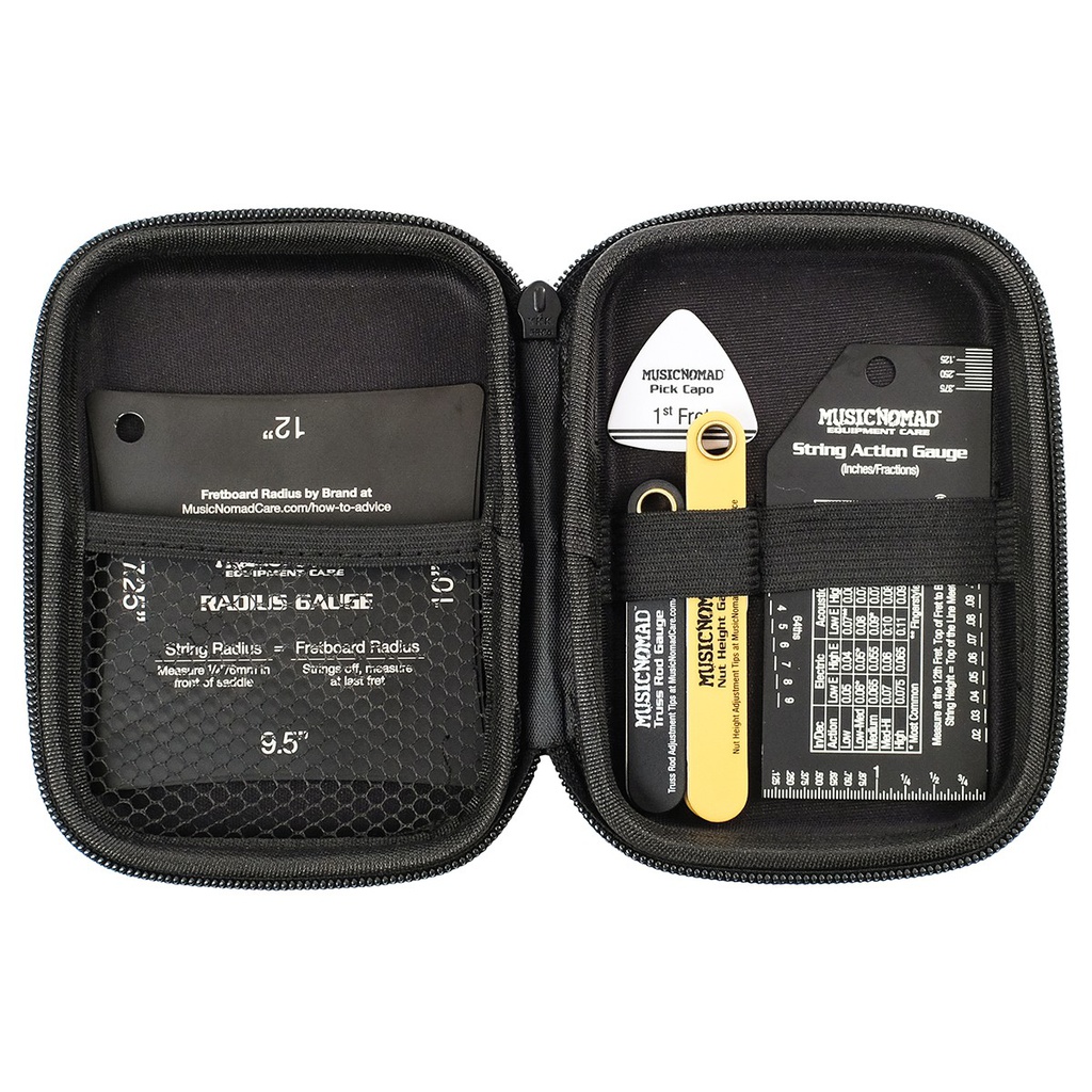 KIT MUSIC NOMAD PARA CALIBRACION MOD. MN604