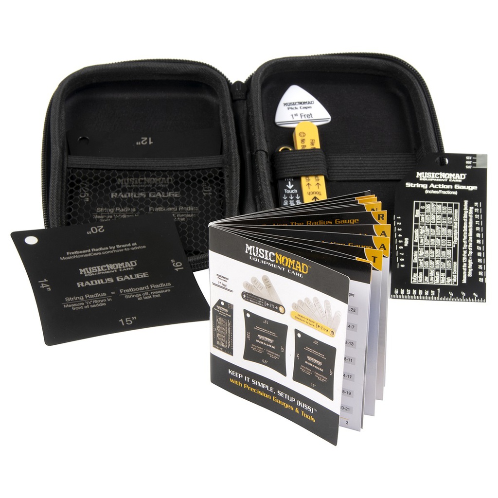 KIT MUSIC NOMAD PARA CALIBRACION MOD. MN604
