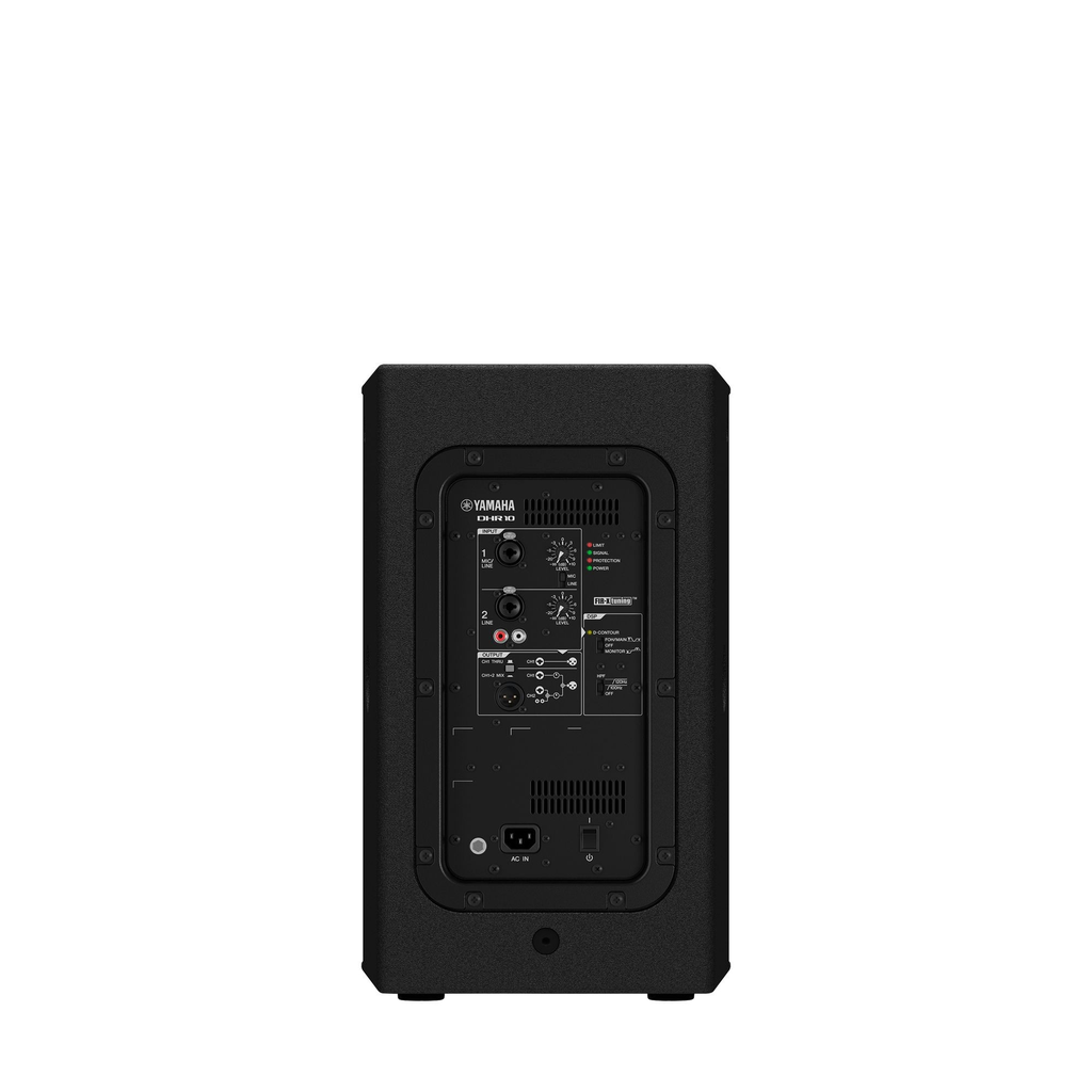 Bafle Activo Yamaha 10" 2 Vias 1000W DHR10
