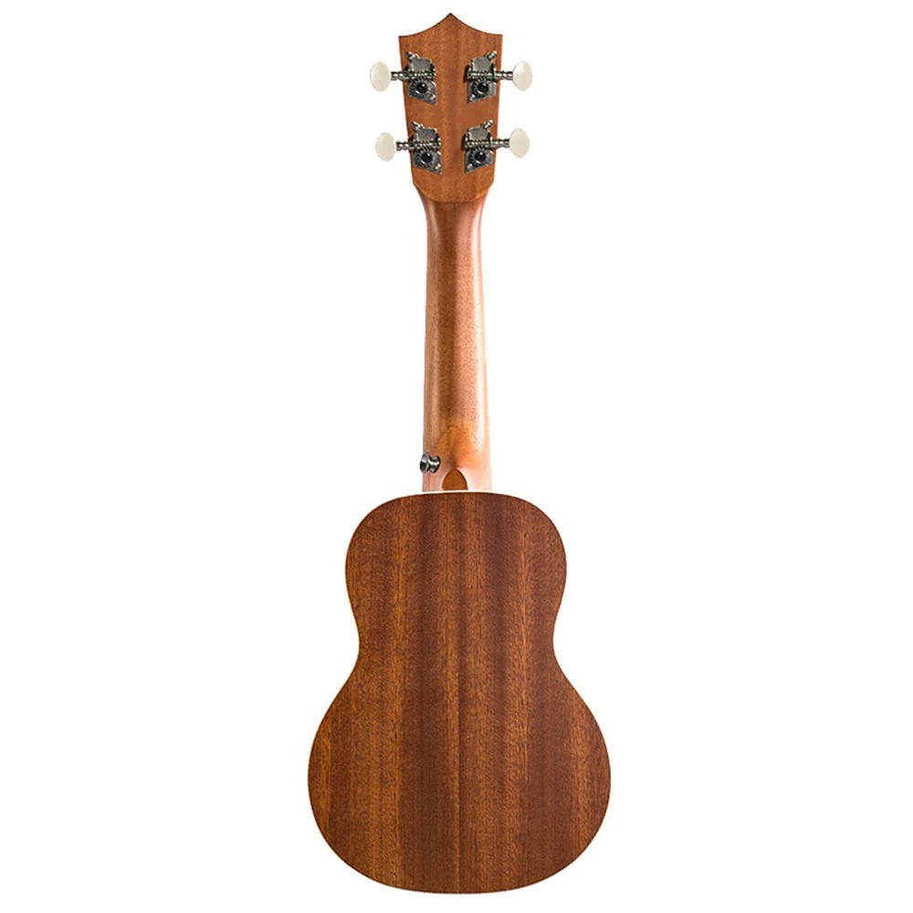 Ukulele Soprano Jade- Incluye Funda