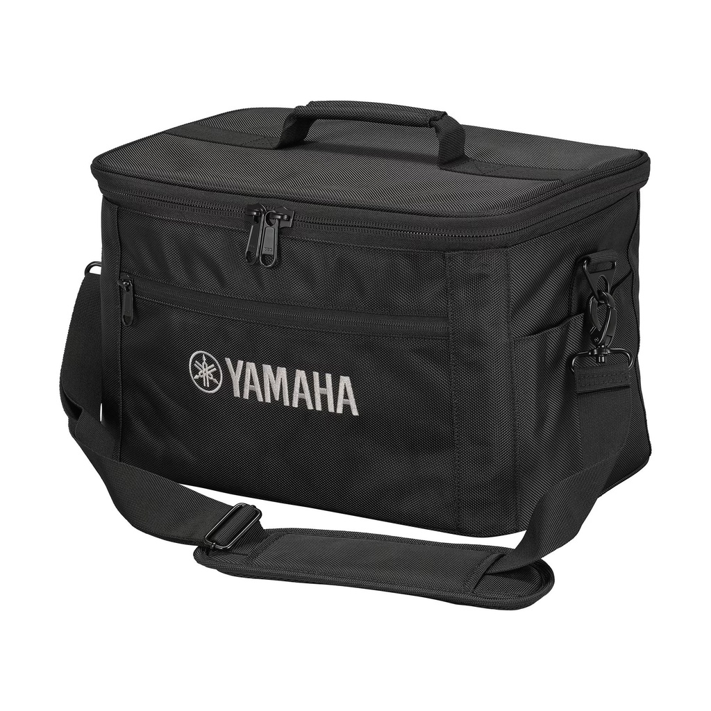 Sistema Portatil Yamaha Con Stand, Bateria, Bt, y Funda