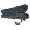 Estuche Para Violin 4/4 K.Hoffmann Conservatorio Negro/Gris
