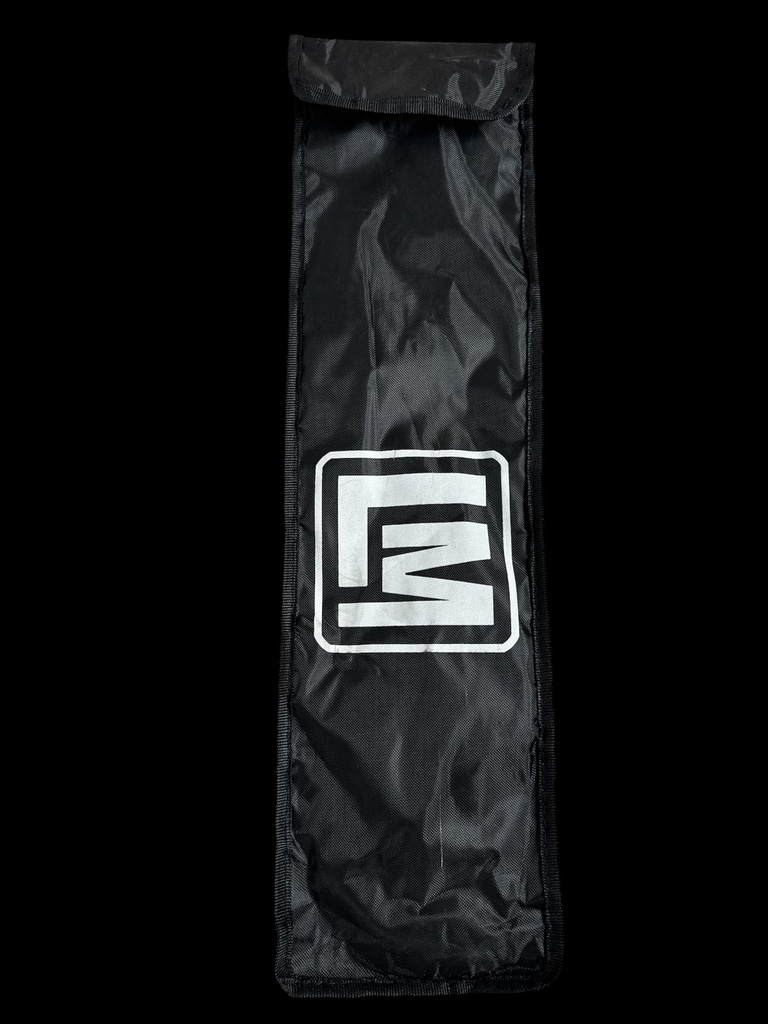 Atril Para Partituras Negro LM Con Funda