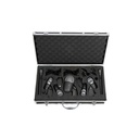 Microfonos Para Bateria 7 Pzas Con Estuche HL-PRO7