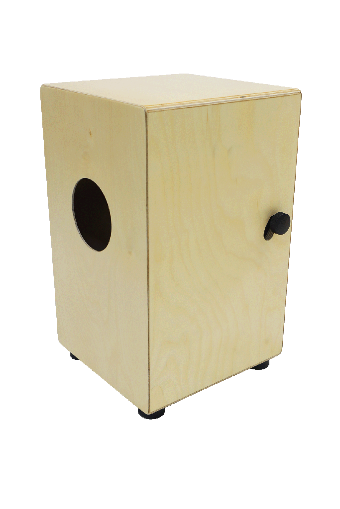 Cajon Peruano De Ebano LM Drums