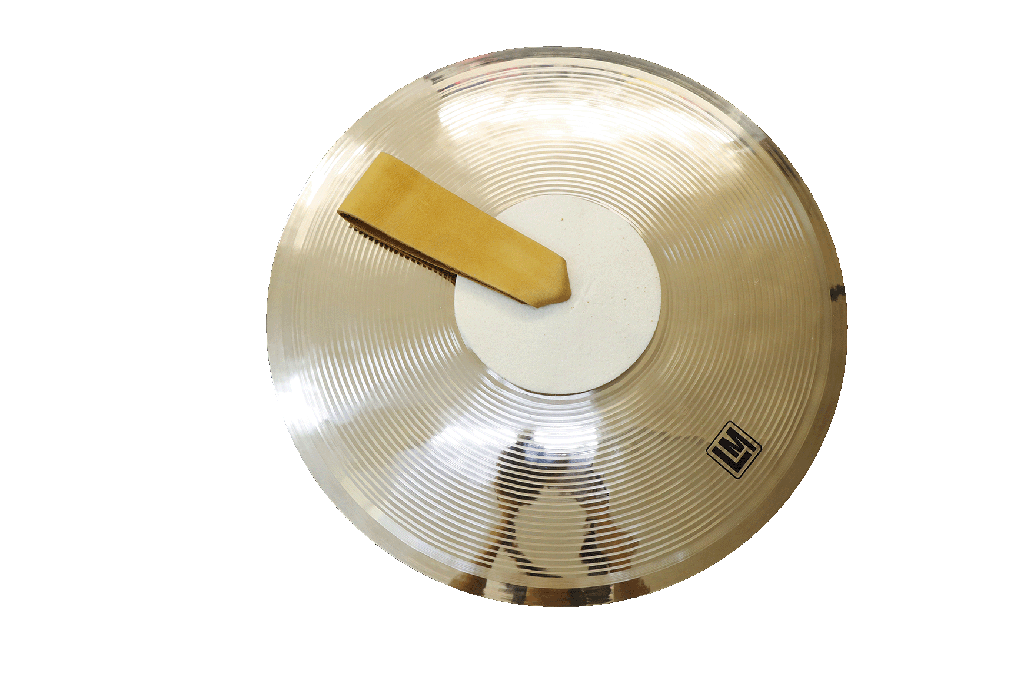 Platillos 14" De Marcha LM DRUMS