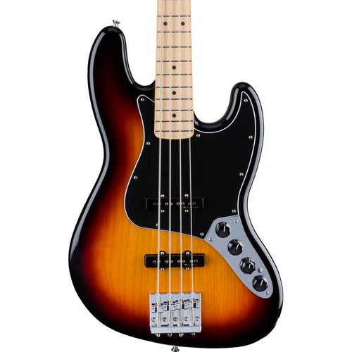 Bajo Electrico Fender Deluxe Active Jazz Bass Maple
