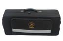 Saxofon Alto Symphonic AS-05 Negro, Nikel Plateado
