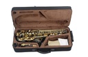 Saxofon Alto Symphonic AS-05 Negro, Nikel Plateado