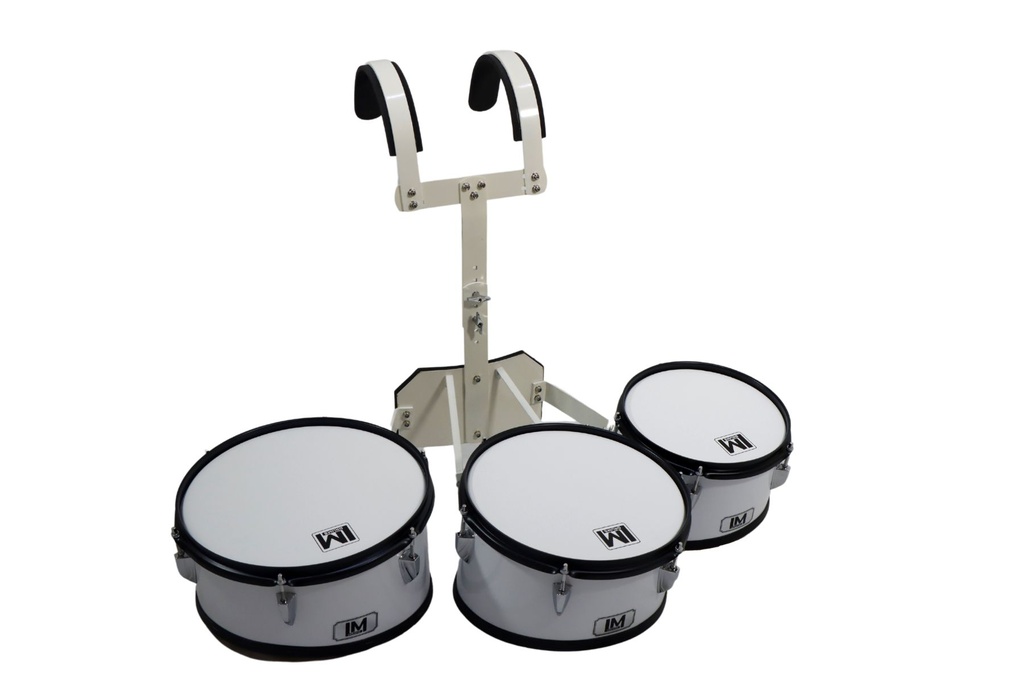 Multitenor LM Drums de 10", 12 " Y 13"