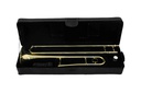 Trombon De Vara Alto Laq. En Sib