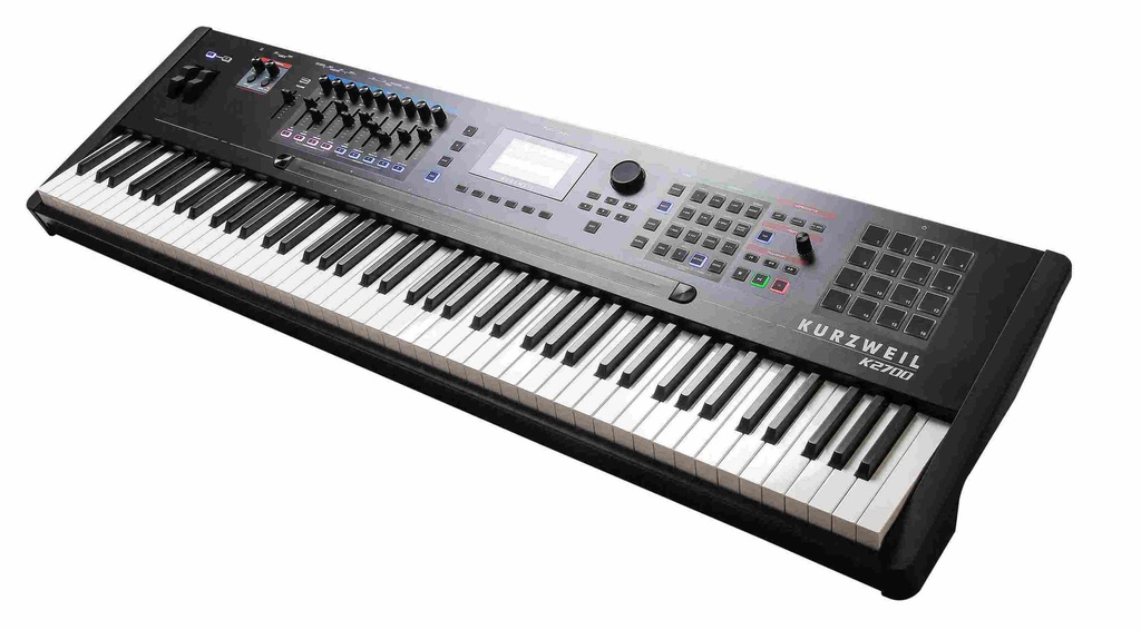 Sintetizador Kurzweil 88 Teclas Pesadas K2700