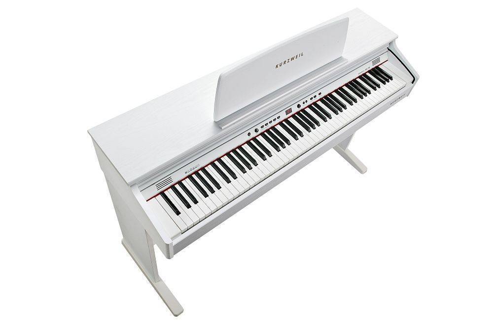 Piano Digital Kurzweil Blanco