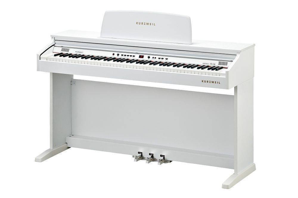 Piano Digital Kurzweil Blanco