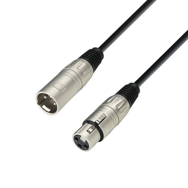 Cable De Microfono De Xlr A Xlr 3M