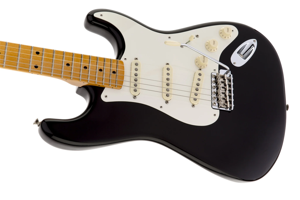 Guit. Elect. Americana Eric Johnson Stratocaster®, Maple Fingerboard Black