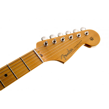 Guit. Elect. Americana Eric Johnson Stratocaster®, Maple Fingerboard Black