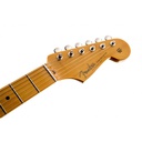 Guit. Elect. Americana Eric Johnson Stratocaster®, Maple Fingerboard Black