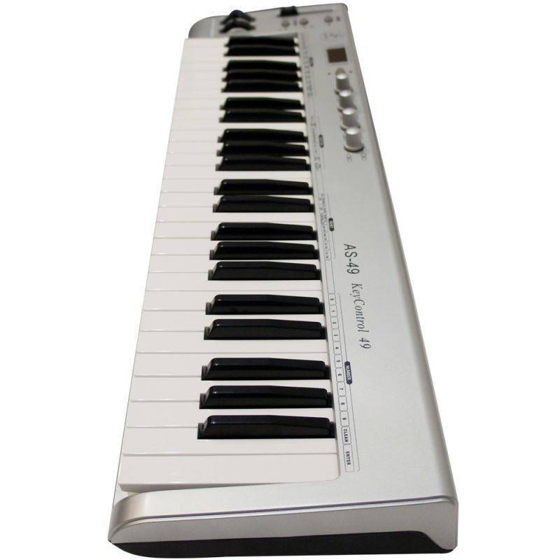 Teclado Controlador Midi Usb 49 Teclas