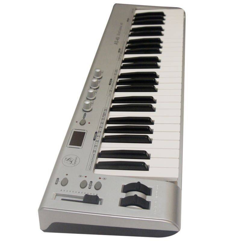 Teclado Controlador Midi Usb 49 Teclas