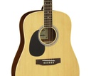 Guit. Acustica Aria Pro II Zurda Natural