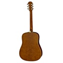 Guit. Acustica Aria Pro II Zurda Natural