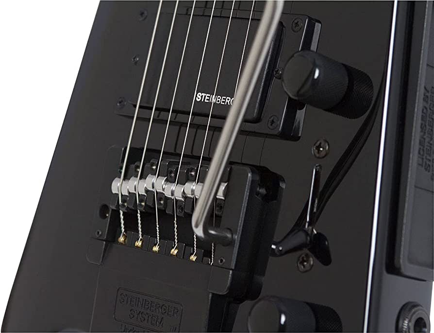Guit. Eléctrica KRAMER Spirit Deluxe  GTPROBK1