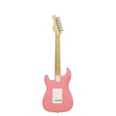 Guit. Electrica Aria Pro II STG- MINI BK