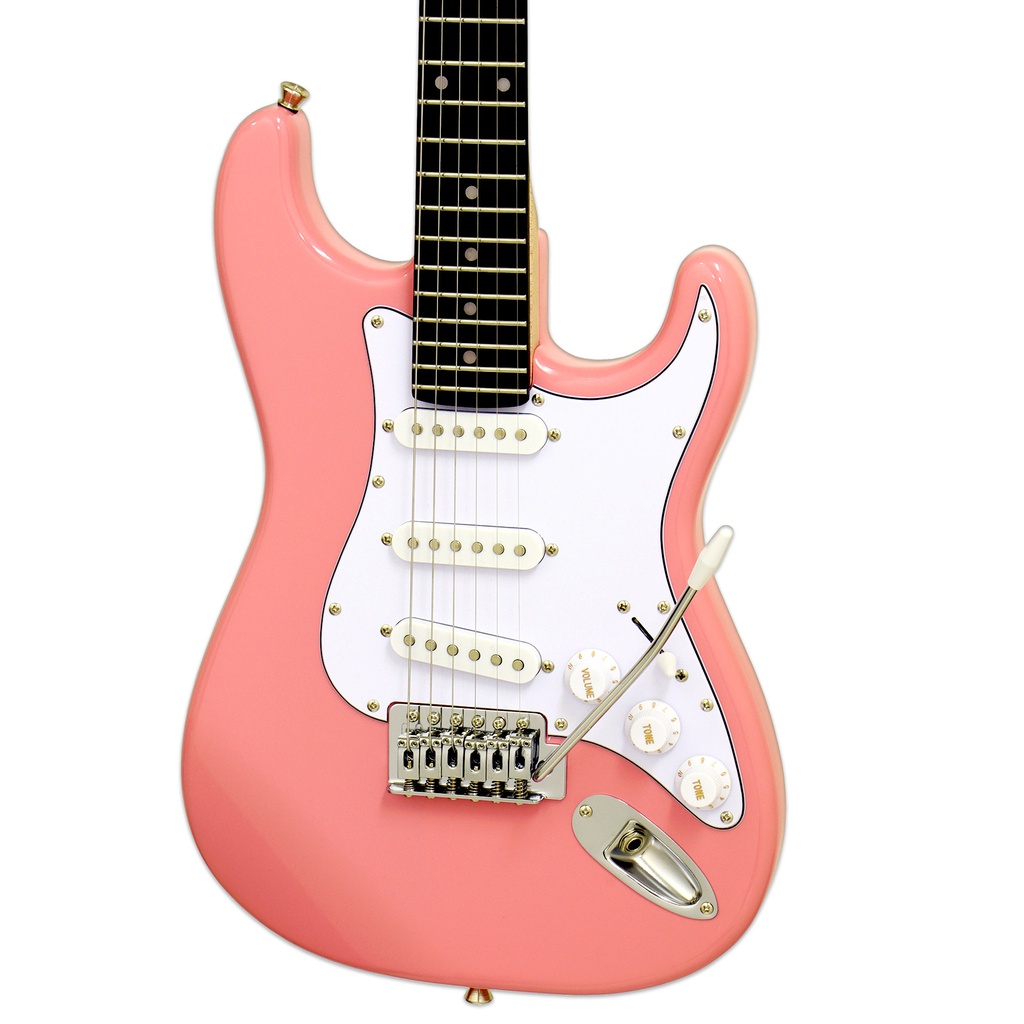 Guit. Elect. Aria Pro II STG- MINI KWPK