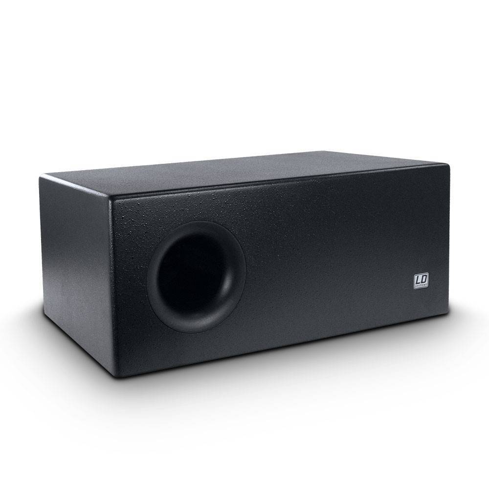 Bafle Activo Sub De 10" Ld Systems 2X100W