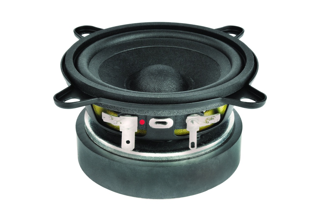 Bocina De 3" Faital Ferrita 40w 91dB 8 Ohm