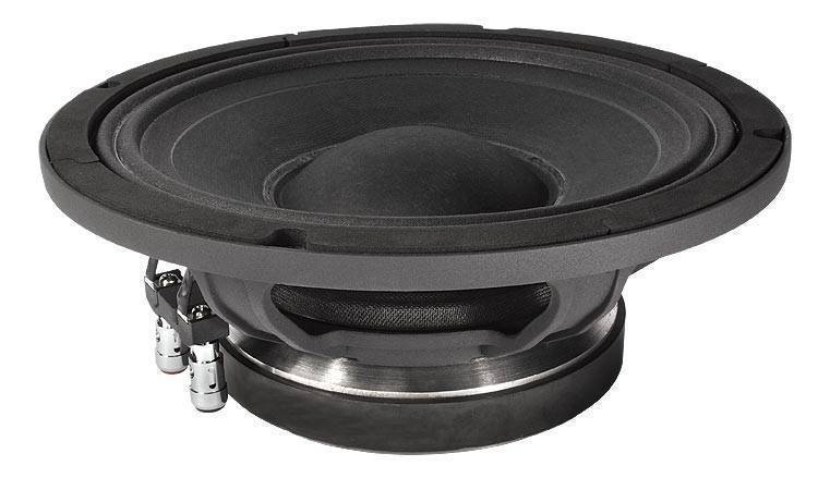 Bocina De 10" Faital Ferrita 600W 98dB 10PR310