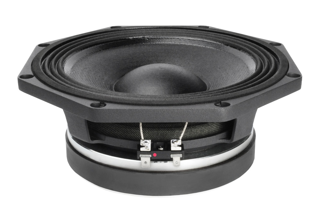 Bocina De 8" Faital Ferrita 400w 95dB  8PR210