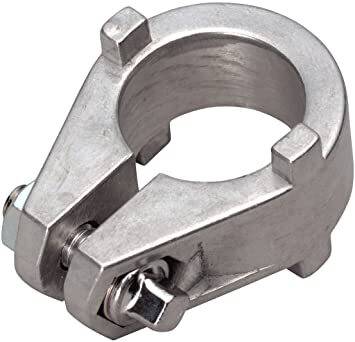 Abrazadera Para Atril De Batería Yamaha-- PPC4A