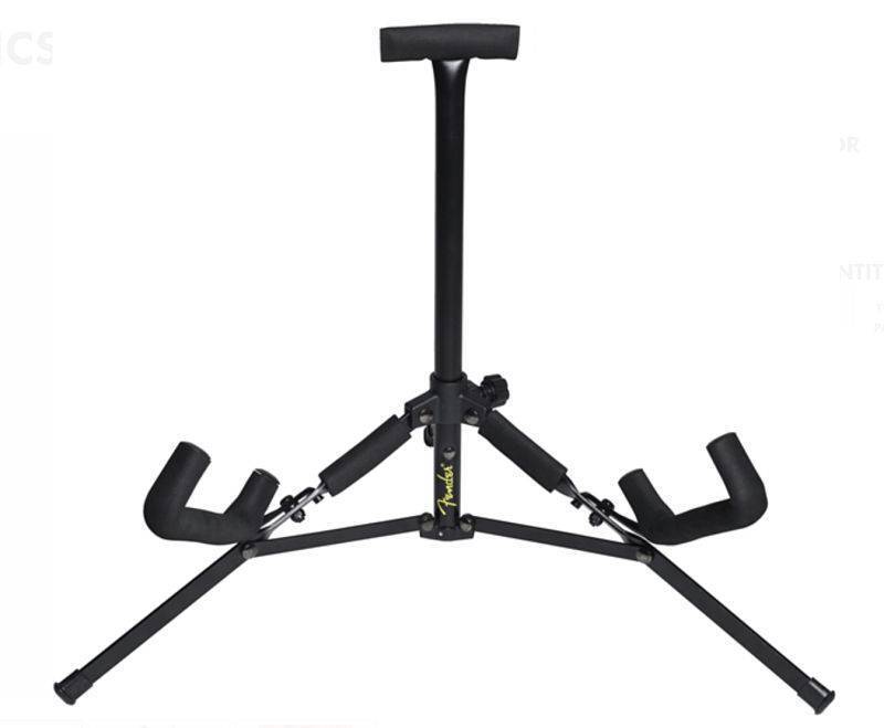 Atril Para Guitarra Acustica Mini Fender