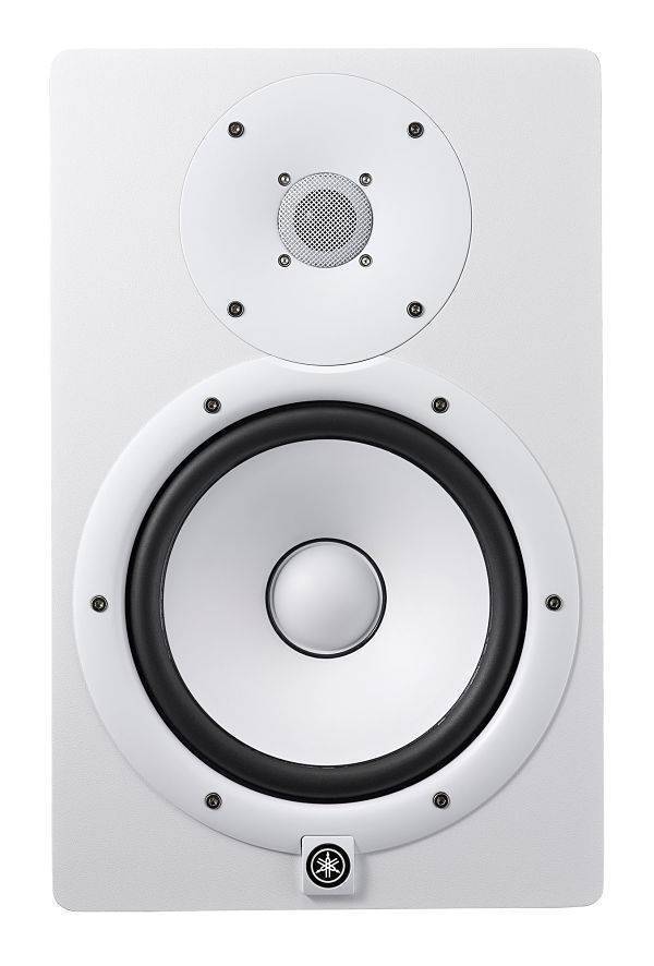 Monitor Amplificado Yamaha HS8 Blanco	