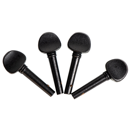 Clavijas Para Violin Paquete De 4Pzas Para 3/4, 4/4 