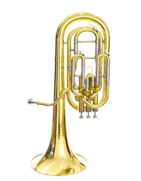 Baritono Symphonic Laqueado En Bb 3 Pedales STB002