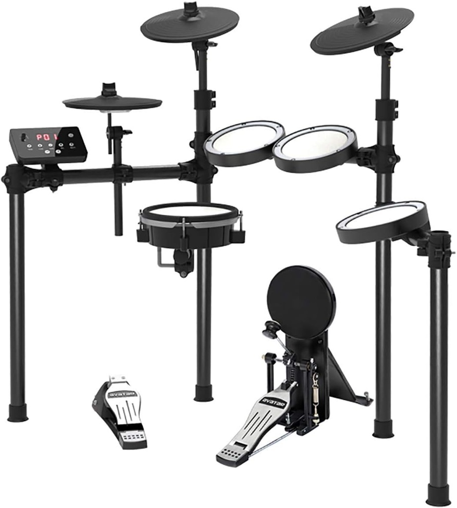 Bateria Electronica NewBeat NB-EDK200USB