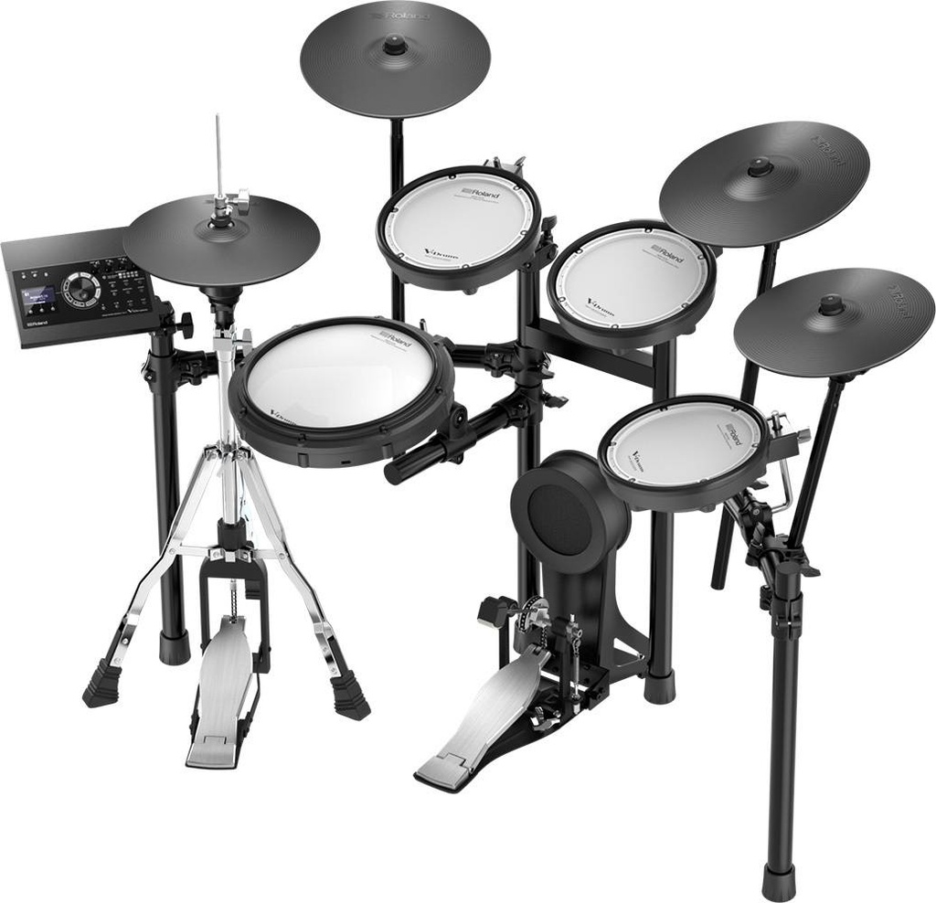 Bateria Electronica Roland TD-17KVX + MDS-COM