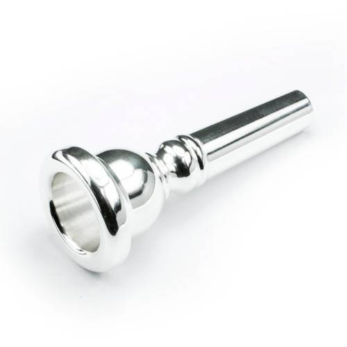 Boquilla Silvertone Para Tuba O Sousafon -- SLBQ004