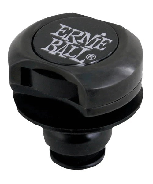 Broches- De Seguridad Ernie Ball Para Tahali Negro
