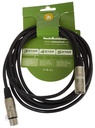 Cable De Canon A Canon 3 mtr Adam Hall K3MMF0300