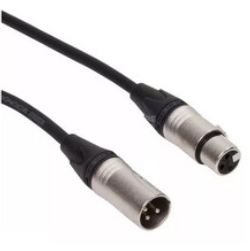 Cable De Canon A Canon 20 mtr Neutrik