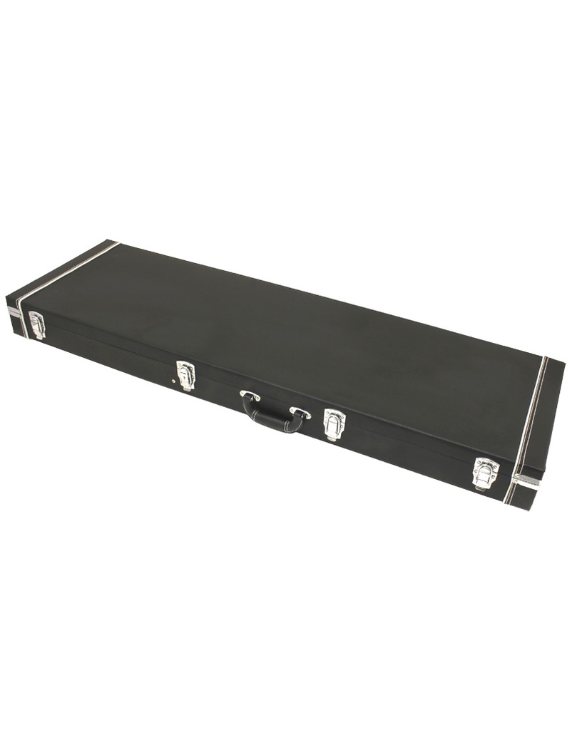 Estuche Para Bajo Electrico Rigido Aria